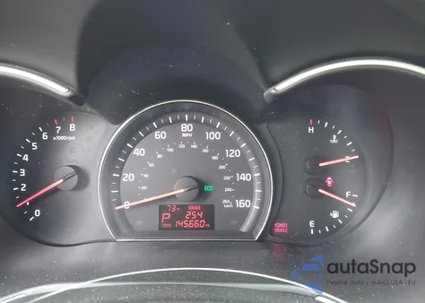 2014 Kia Sorento Lx из США, поврежденный, VIN 5XYKTCA6XEG549341